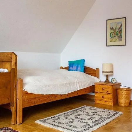 Monteurwohnung Lägenhet