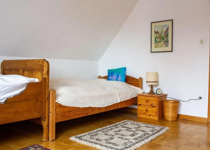 Monteurwohnung 아파트