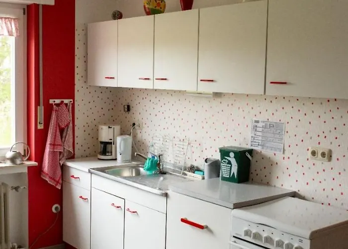 Monteurwohnung 안쿰