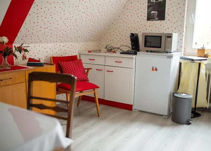 아파트 Monteurwohnung *