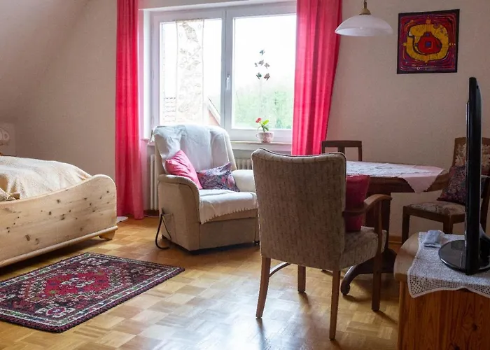 Monteurwohnung 아파트