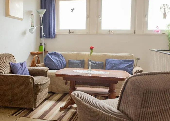 Monteurwohnung 아파트 *