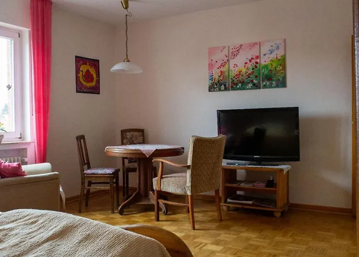 Monteurwohnung 안쿰